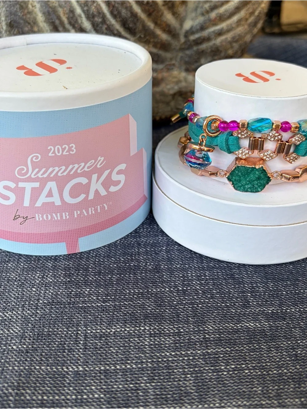 BP VINTAGE & DISCONTINUED “FUN” SUMMER STACKS 2023 - RING POP GLAMOR